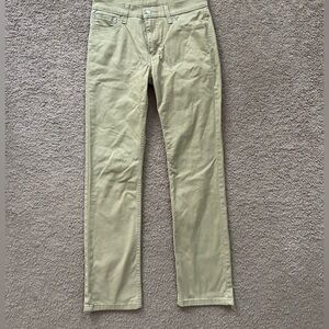 Levi's 511 Men’s Beige Chino Pants Jeans Size 30 x 30